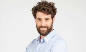 Ο Ευθύμης Γεωργόπουλος στον Έρωτα Φυγά