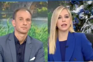 Καλημέρα Ελλάδα: Εκτός ο Γιώργος Παπαδάκης 