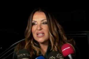 Ναταλία Γερμανού: Οι πρώτες δηλώσεις μετά την ανανέωση - Παραδέχθηκε πως συζητάει για το Secret Song