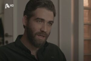 Ο Σταύρος που παίρνει το αίμα του πίσω στο Σασμό