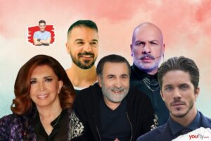 Ο Δημήτρης Ουγγαρέζος για Οικονομόπουλο, Μουτσινά, Τριαντάφυλλο, Ντενίση και Λαζόπουλο