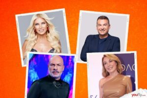 τηλεθέαση χθες 2/1
