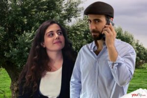 Η Γη της Ελιάς Αυτή τη γυναίκα βλέπουν νεκρή Πότης, Sfirixtra.gr