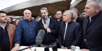 Μητσοτάκης στο Κιλελέρ Επιστρέφουμε στους πολίτες το προϊόν της ανάπτυξης 360x180, Sfirixtra.gr