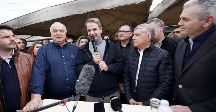Μητσοτάκης στο Κιλελέρ Επιστρέφουμε στους πολίτες το προϊόν της ανάπτυξης 720x375, Sfirixtra.gr