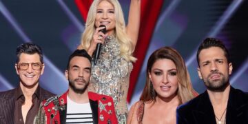 2o Live The Voice 2 360x180, Sfirixtra.gr