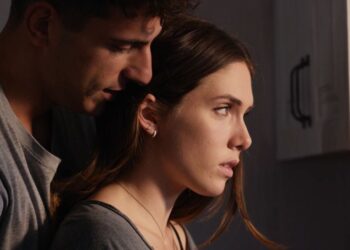 Η Γη της Ελιάς – Μυρτάλη: «Να αγιάσει το χέρι σου»