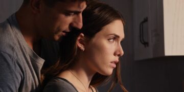 Η Γη της Ελιάς – Μυρτάλη: «Να αγιάσει το χέρι σου»