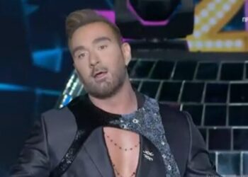 Αποκάλυψη-φωτιά πριν λίγο στην πρεμιέρα του J2US έκανε ο Νίκος Κοκλώνης