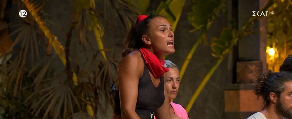 Survivor Αποβολές Σοκ και τέταρτη υποψήφια προς αποχώρηση χθες 311, Sfirixtra.gr