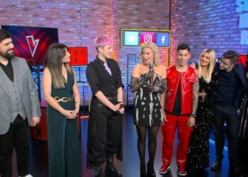 Επτά διαγωνιζόμενοι προκρίθηκαν χθες στον ημιτελικό του The Voice