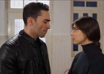 Η Γη της Ελιάς - Αλέξανδρος Μαρτίδης: «Δεν θα είναι όλα ρόδινα στην σχέση μου με την Ευτυχία»