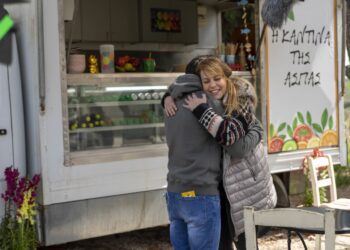 Μύρωνας Άσπα Σασμός