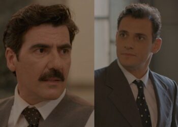 Έρωτας Φυγάς: Ιάσονας και Μάρκος δίνουν τα χέρια και συμφιλιώνονται