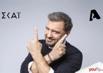 Χρήστος Φερεντίνος: Η πρόταση του ΣΚΑΙ και οι συζητήσεις με τον ALPHA