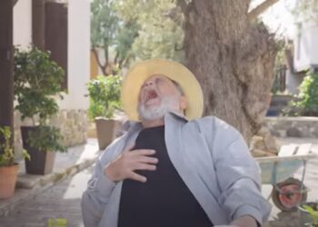 Η Γη της Ελιάς: Η συγκλονιστική σκηνή που πυροβολούν στην καρδιά τον Λυκούργο