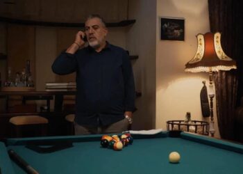 Η Γη της Ελιάς - Δημοσθένης: «Τέρμα η αδράνεια, γυρνάμε στην ενεργό δράση»