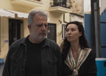 Στάθης Αρετή γη της ελιάς