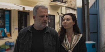 Στάθης Αρετή γη της ελιάς
