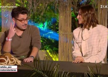 Αποκαλυπτικός ο Λάμπρος Κωνσταντάρας: «Στα προηγούμενα Survivor στο νοσοκομείο έκαναν όργια όλων των ειδών»