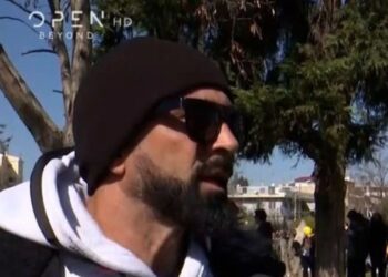 O Μπο για την Ελευθερία και τον Μάριο στο Survivor