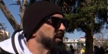 O Μπο για την Ελευθερία και τον Μάριο στο Survivor