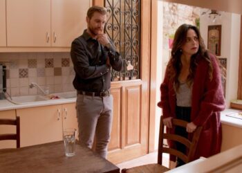 Πλάνο από τα επόμενα επεισόδια στην σειρά Παγιδευμένοι