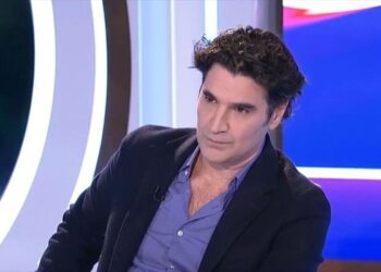 O Χριστόφορος Παπακαλιάτης για το τέλος του Maestro