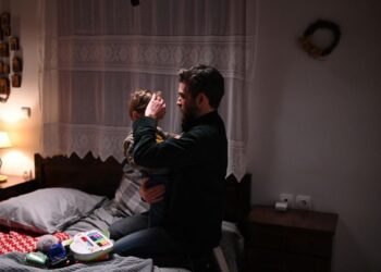 Πλάνο από τα επόμενα επεισόδια (77-81) στον Σασμό