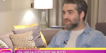 Σασμός Γιώργος Χριστοδούλου Σταύρος