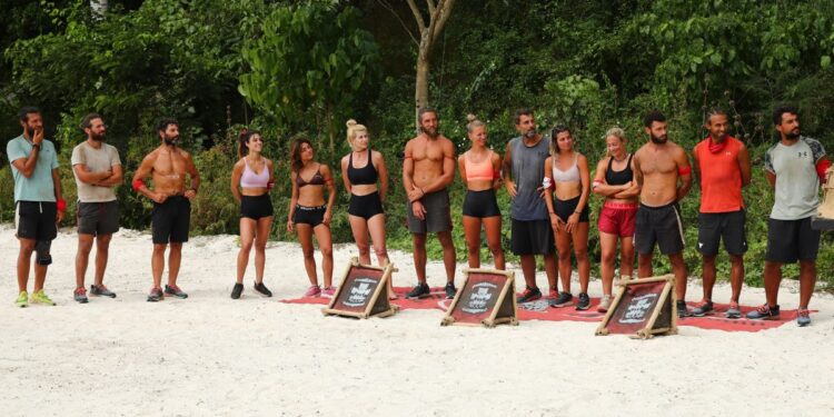 Survivor Spoiler 24/2: Αυτή η ομάδα κερδίζει σήμερα την ασυλία