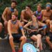 Οι μαχητες στο Survivor γεμάτοι χαρά για την ψαριά τους