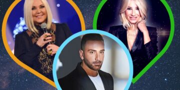 Τα ποσοστά στην τηλεθέαση το Σάββατο 18/2