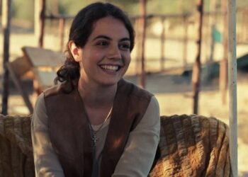 Η Γη της Ελιάς - Η Άννα απαντά με ειρωνεία: «Χαρίζει η ομάδα...»