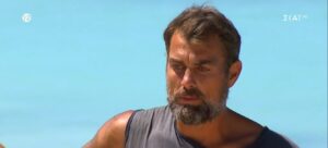 Ο Στέλιος Χανταμπάκης