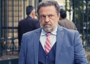 O Αλέκος στην σειρά Παγιδευμένοι