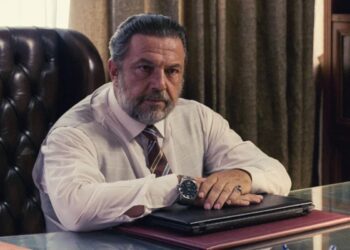 Ο Αλέκος στην σειρά Παγιδευμένοι