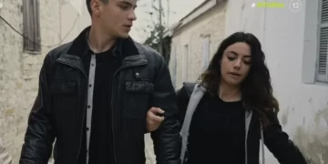 Η Γη της Ελιάς: Η Ειρήνη σε πανικό: «Δεν αντέχω πια εκεί μέσα»