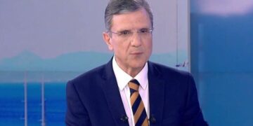 Ο Γιώργος Αυτιάς για το νέο συμβόλαιο με τον ΣΚΑΙ