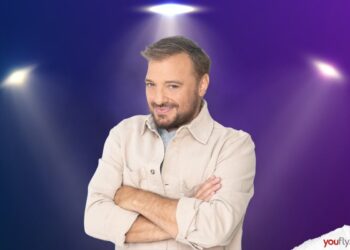 Χρήστος Φερεντίνος κανάλια