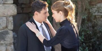 Έρωτας Φυγάς Spoiler: Μάρκος και Αλεξάνδρα το σκάνε από το Κιάρι