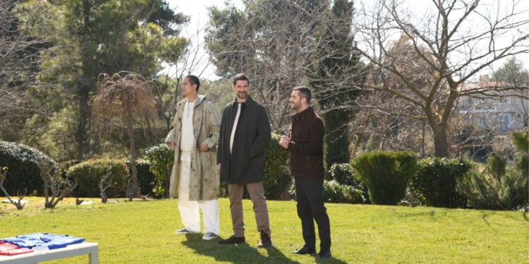 Πλάνο από το masterchef (30/3)