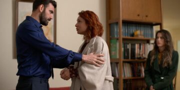 Ο Νίκος Πολυδερόπουλος στα επόμενα επεισόδια (75-78) της σειράς Μαύρο Ρόδο