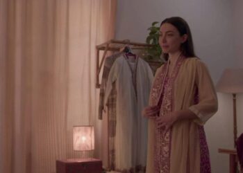 Η Ραζάν στην Γλυκάνισο