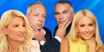 ΣΚΑΪ: Αλήθειες και φήμες για Σκορδά, Αταίριαστους και Μπακοδήμου