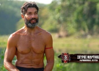 Κινδυνεύει με αποβολή από το Survivor και ο Σπύρος Μαρτίκας;