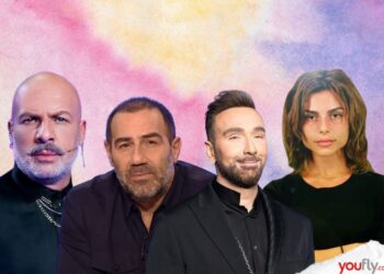 Όσα έγιναν την τηλεοπτική εβδομάδα που μας πέρασε!