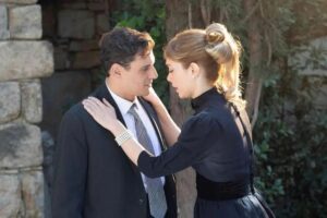 Έρωτας Φυγάς Spoiler: Μάρκος και Αλεξάνδρα το σκάνε από το Κιάρι