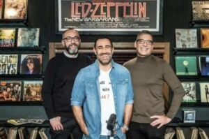 ΑΝΤ1: Κι όμως επιστρέφει το Βινύλιο - Ανατροπή από τους «Αρβύλα»