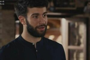 Η Γη της Ελιάς – Άρης: «Έχω βάλει στοίχημα με τον εαυτό μου»